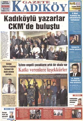 GAZETE KADIKÖY SAYI:423